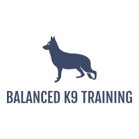 balanced k9 training logo